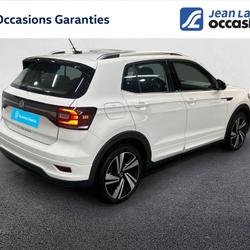 Volkswagen T-Cross T-Cross 1.0 TSI 110 Start/Stop DSG7 R-Line SEYNOD