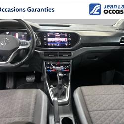 Volkswagen T-Cross T-Cross 1.0 TSI 110 Start/Stop DSG7 R-Line SEYNOD