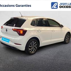 Volkswagen Polo Polo 1.0 TSI 95 S&S BVM5 Life Plus SEYNOD