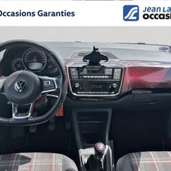 Volkswagen UP Up 1.0 115 BlueMotion Technology BVM6 GTI Margencel