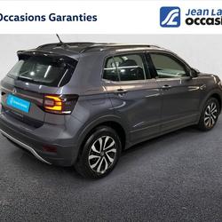 Volkswagen T-Cross T-Cross 1.0 TSI 110 Start/Stop DSG7 Active SEYNOD