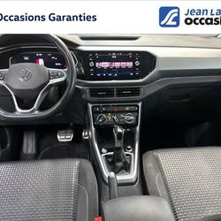 Volkswagen T-Cross T-Cross 1.0 TSI 110 Start/Stop DSG7 Active SEYNOD