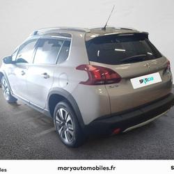 Peugeot 2008 2008 PureTech 130ch S&S BVM6 Allure Business Lisieux