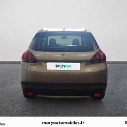 Peugeot 2008 2008 PureTech 130ch S&S BVM6 Allure Business Lisieux