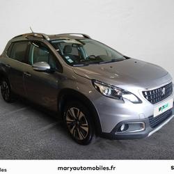 Peugeot 2008 2008 PureTech 130ch S&S BVM6 Allure Business Lisieux