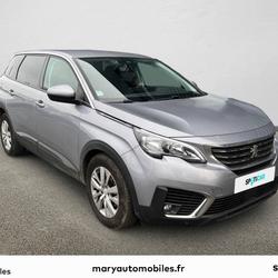 Peugeot 5008 5008 BlueHDi 130ch S&S BVM6 Active Business Lisieux