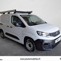 Peugeot Partner PARTNER FOURGON M 650 KG BLUEHDI 100 S&S BVM6 Lisieux