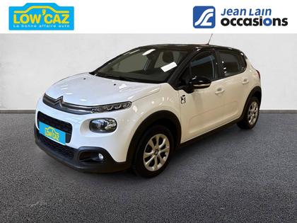 Citroen C3 - C3 PureTech 82 S&S BVM5 Graphic - 7 490 €