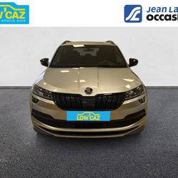 Skoda Karoq Karoq 2.0 TDI 116 ch SCR DSG7 Sportline Sassenage