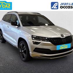 Skoda Karoq Karoq 2.0 TDI 116 ch SCR DSG7 Sportline Sassenage