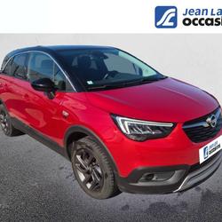 Opel Crossland X Crossland X 1.2 Turbo 130 ch Opel 2020 Valence