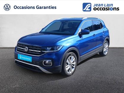 Volkswagen T-Cross - T-Cross 1.0 TSI 110 Start/Stop DSG7 Style - 22 990 €