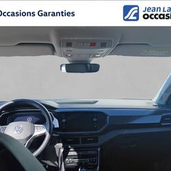 Volkswagen T-Cross T-Cross 1.0 TSI 110 Start/Stop DSG7 Style Ville-la-Grand