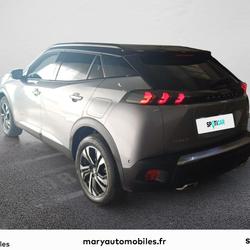 Peugeot 2008 2008 PureTech 130 S&S EAT8 GT Lisieux