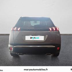 Peugeot 2008 2008 PureTech 130 S&S EAT8 GT Lisieux
