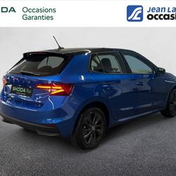Skoda Fabia Fabia 1.0 TSI 116 ch EVO 2 DSG7 Selection Cessy
