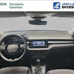 Skoda Fabia Fabia 1.0 TSI 116 ch EVO 2 DSG7 Selection Cessy