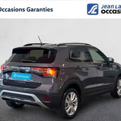 Volkswagen T-Cross T-Cross 1.0 TSI 116 Start/Stop DSG7 VW Edition Cessy