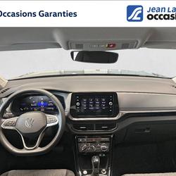 Volkswagen T-Cross T-Cross 1.0 TSI 116 Start/Stop DSG7 VW Edition Cessy