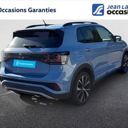 Volkswagen T-Cross T-Cross 1.0 TSI 116 Start/Stop DSG7 R-Line Edition Seyssinet-Pariset