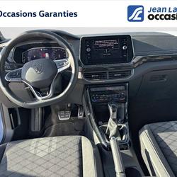 Volkswagen T-Cross T-Cross 1.0 TSI 116 Start/Stop DSG7 R-Line Edition Seyssinet-Pariset