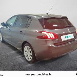 Peugeot 308 II Phase 2 308 BlueHDi 130ch S&S BVM6 Style Lisieux