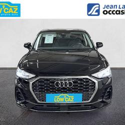Audi Q3 Q3 Sportback 35 TFSI 150 ch S tronic 7 La Ravoire