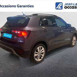 Volkswagen T-Cross T-Cross 1.0 TSI 116 Start/Stop DSG7 VW Edition Ville-la-Grand