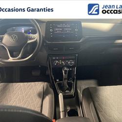 Volkswagen T-Cross T-Cross 1.0 TSI 116 Start/Stop DSG7 VW Edition Ville-la-Grand