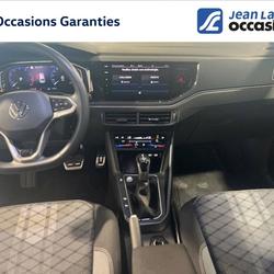 Volkswagen Taigo 1.5 TSI 150 DSG7 R-Line Edition occasion - Ville-la-Grand - photo 3/20