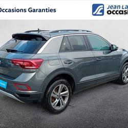 Volkswagen T-Roc T-Roc 1.0 TSI 116 Start/Stop BVM6 VW Edition Gap