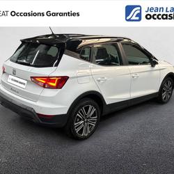 Seat Arona Arona 1.0 TSI 115 ch Start/Stop DSG7 Copa SEYNOD
