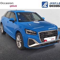 Audi Q2 Q2 35 TFSI 150 S tronic 7 S line Margencel