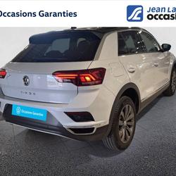 Volkswagen T-Roc T-Roc 1.5 TSI 150 EVO Start/Stop DSG7 Carat Ville-la-Grand