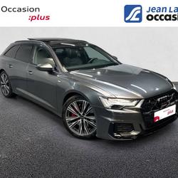 Audi A6 Avant A6 Avant 55 TFSIe 367 ch S tronic 7 Quattro Competition SEYNOD