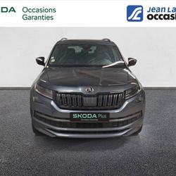 Skoda Kodiaq Kodiaq 2.0 TDI 150 SCR DSG7 7pl Sportline La Ravoire