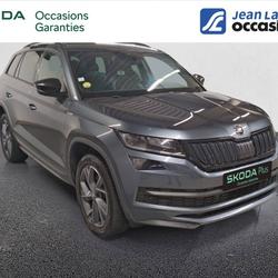 Skoda Kodiaq Kodiaq 2.0 TDI 150 SCR DSG7 7pl Sportline La Ravoire