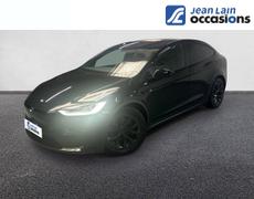 Tesla Model X SEYNOD