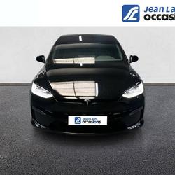 Tesla Model X MODEL X 100 kWh Tri-Motor Plaid SEYNOD