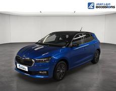 Skoda Fabia Anthy-sur-Léman