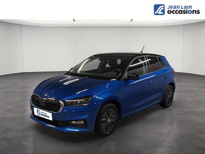 Skoda Fabia - Fabia 1.0 MPI 80 ch BVM5 Ambition - 14 490 €