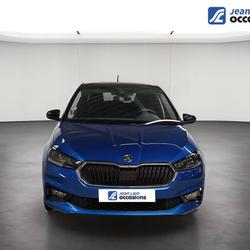 Skoda Fabia Fabia 1.0 MPI 80 ch BVM5 Ambition Anthy-sur-L&eacute;man