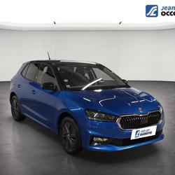 Skoda Fabia Fabia 1.0 MPI 80 ch BVM5 Ambition Anthy-sur-L&eacute;man