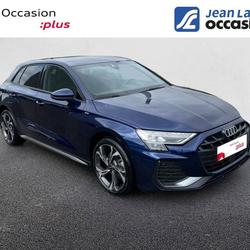 Audi A3 Sportback A3 Sportback TFSI Mild Hybrid 116 S tronic 7 S line Cessy