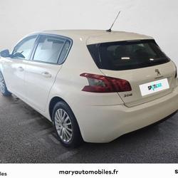 Peugeot 308 II Phase 2 308 PureTech 110ch S&S BVM6 Active Lisieux