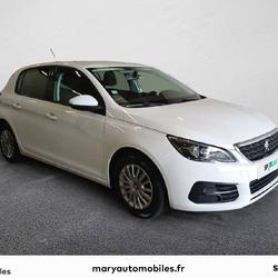 Peugeot 308 II Phase 2 308 PureTech 110ch S&S BVM6 Active Lisieux