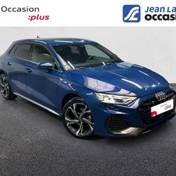 Audi A3 Sportback A3 Sportback TFSI Mild Hybrid 116 S tronic 7 S line SEYNOD