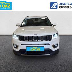 Jeep Compass Compass 1.4 I MultiAir II 170 ch Active Drive BVA9 Limited Sassenage