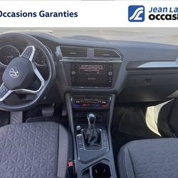 Volkswagen Tiguan Tiguan 2.0 TDI 150ch DSG7 Life Business Voiron