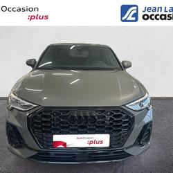 Audi Q3 Q3 Sportback 45 TFSIe  245 ch S tronic 6 S line &Eacute;chirolles